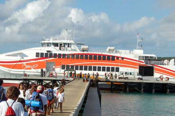 Le Betico arrêté jusqu'à mercredi