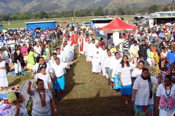 Téné se prépare à la paix