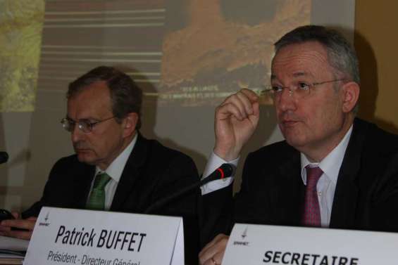 Eramet veut bien étudier le plan Frogier