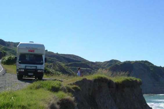 Trois Français agressés dans leur camping-car