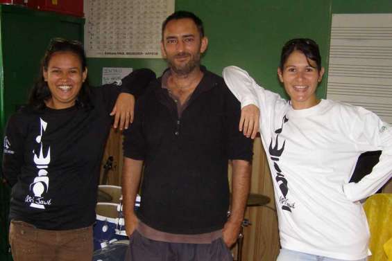 Aïri Jawé commence à se sentir à l'étroit