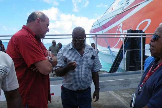 Le patron du Betico démissionne