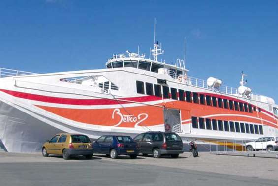 Le Betico 2 dans l'impasse