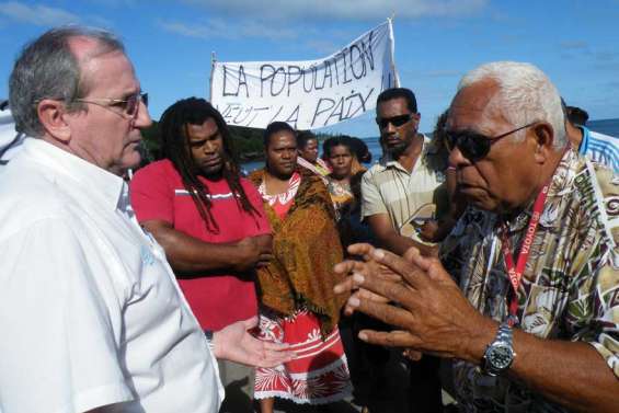 L'Aremiti bloqué mercredi ?