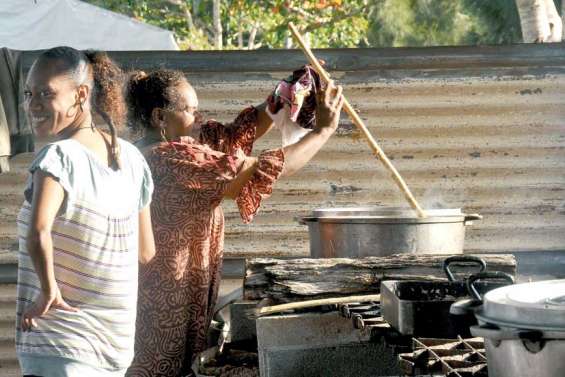 Bangou en pleine effervescence
