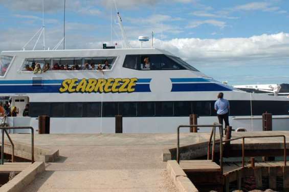 Bélep presque coupée du monde