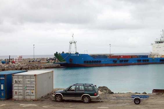 « Les politiques n'ont rien à faire de la desserte maritime »