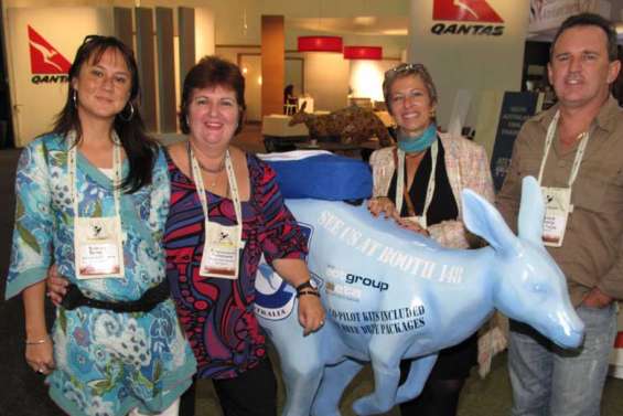 Les Calédoniens ont fait leur marché touristique