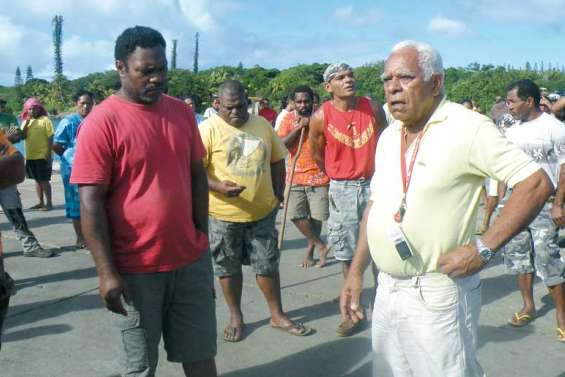 Conflit Aremiti-Betico : La balle est dans le camp des politiques