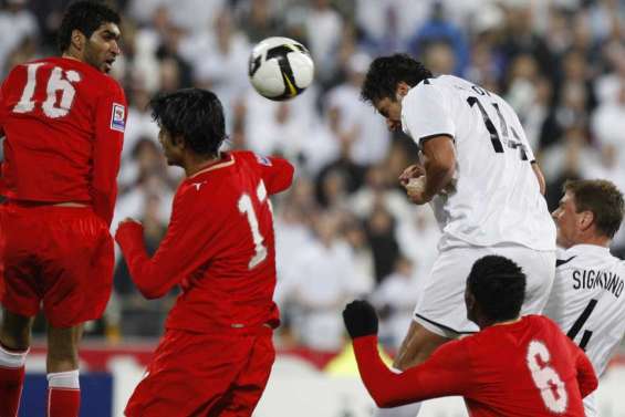Le ballon rond indiffère les Kiwis