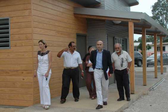 L'État à l'écoute de la commune pour les contrats de développement 2011-2015