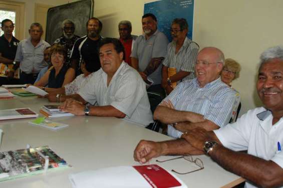 Les retraités veulent un vrai statut