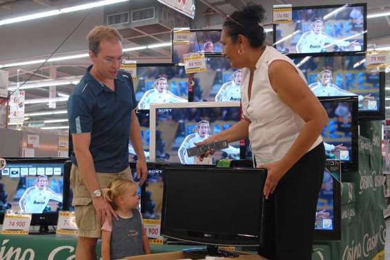 Le Mondial dope le commerce local