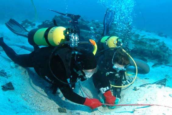 Des documents remontent à la surface sur le naufrage du Tacite