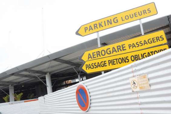 Aéroport de La Tontouta : quinze mois de retard