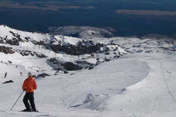 Tout schuss vers la saison de ski