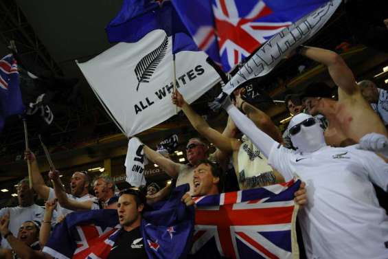 Les All Whites sont déjà champions
