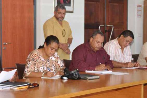 La desserte maritime au cœur des débats