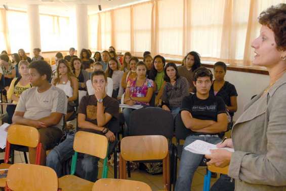 L'école cherche son chemin