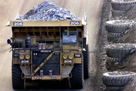 Le nickel épargné par la super-taxe