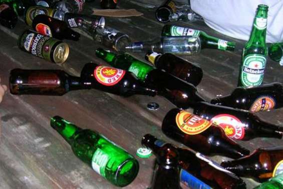 Alcool : un adolescent par jour aux urgences