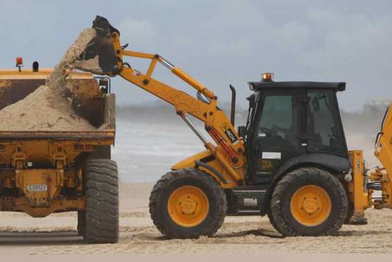 Marée noire dans le Queensland : les pollueurs à la barre