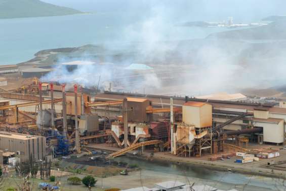 La SLN se paie une double tranche de syndicalistes