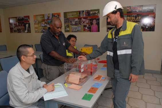 Après les élections, les négociations