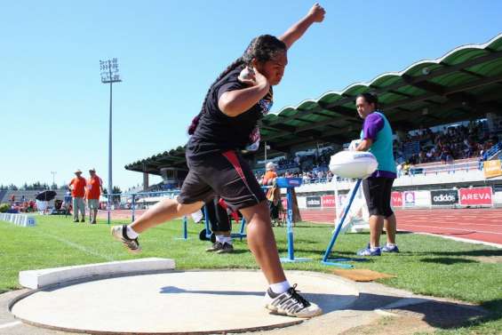 Les Calédoniens ont fait le poids