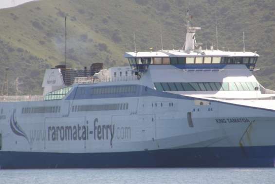 Le King Tamatoa saisi