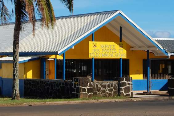 L'île privée d'eau et d'électricité