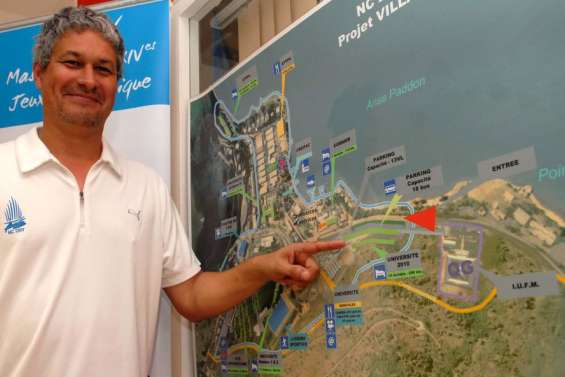 NC-2011 : un village dans la ville