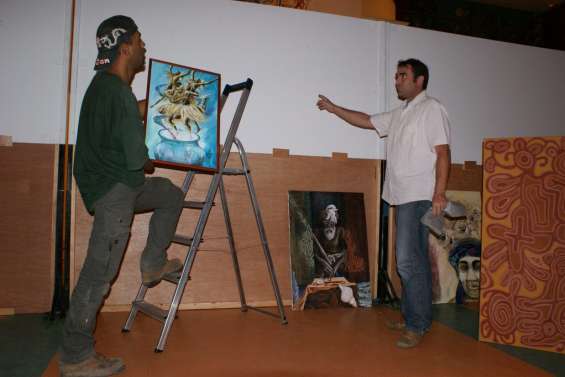 Vingt ans de création à l'honneur