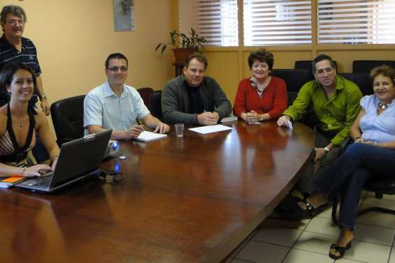 Bourail pionnière du bilan carbone