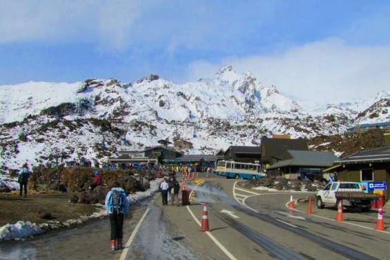 La mort au bout des pistes