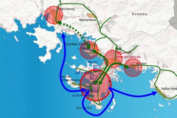 Transports : la feuille de route de la province