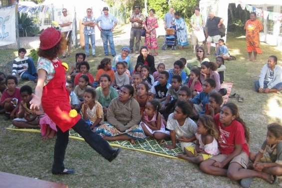 Les Îles ont voix au chapitre
