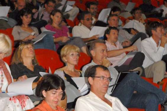 Un grand fossé à combler