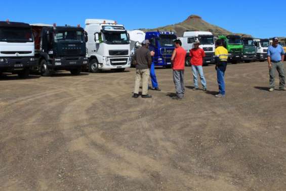 Le blocage de Vavouto levé ce matin