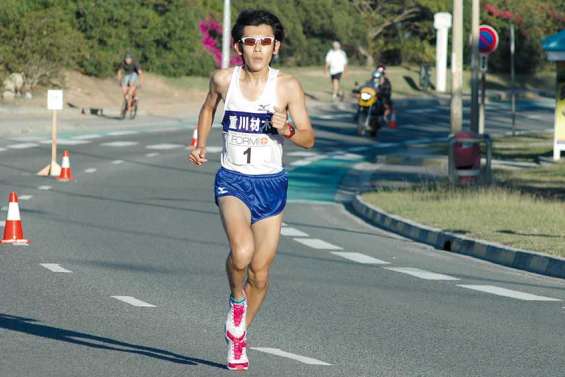 Le Japon domine le marathon international de Nouvelle-Calédonie