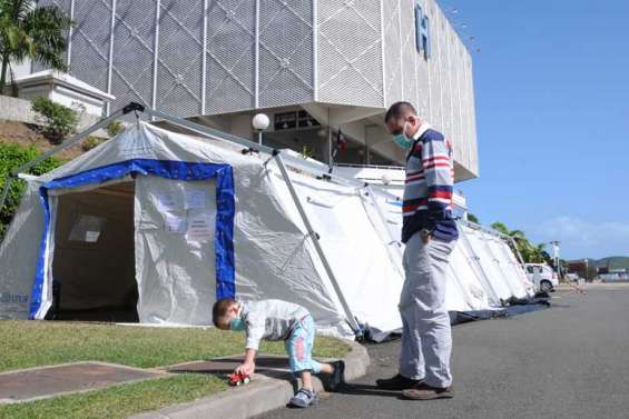 Il y a un an, la grippe A