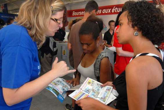 De quels moyens disposent les étudiants ?