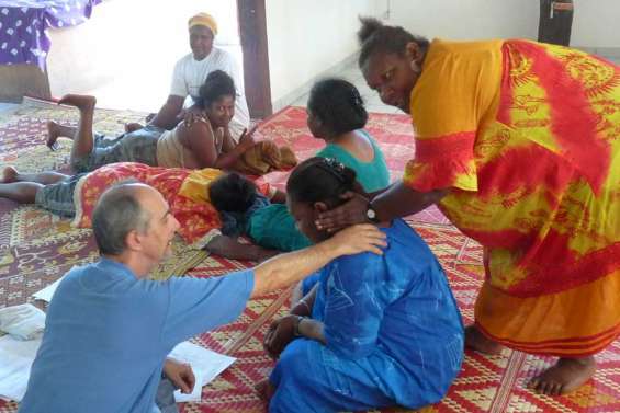 Lifou se met aux massages