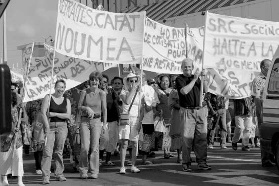 Les retraités sont déçus