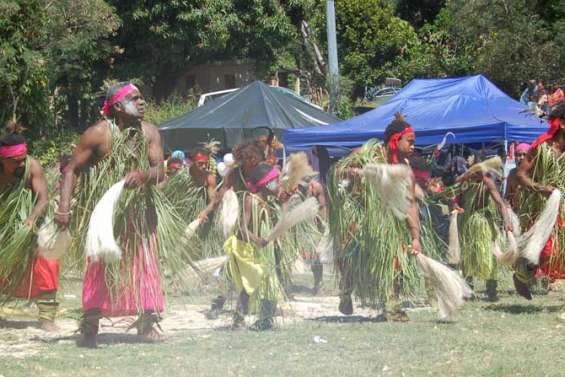 Venez fêter le manioc en tribus