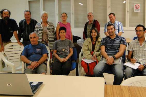 Les coraux de l'île Verte menacés