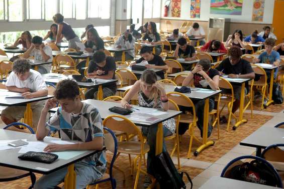 Vers des journées allégées pour les élèves