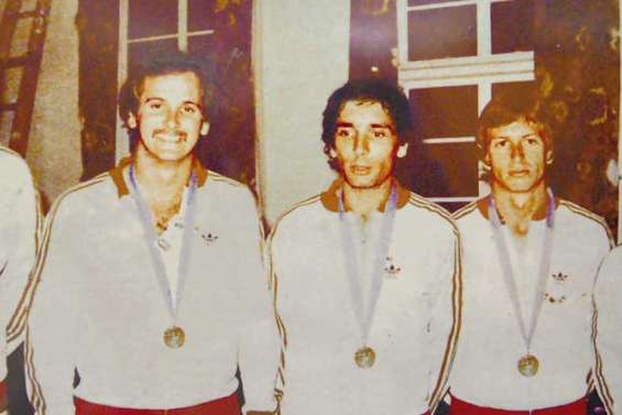 Ces sports seront aux Jeux : le squash