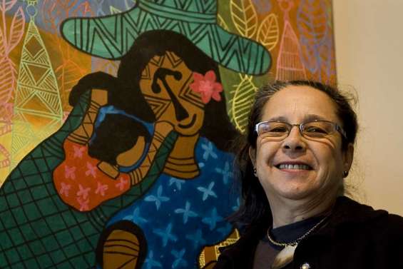 La voix de l'art kanak