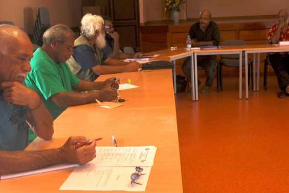 Le Palika prépare son congrès